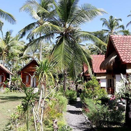 Dangin Kubu Resort & Restaurant Sakti Exterior foto