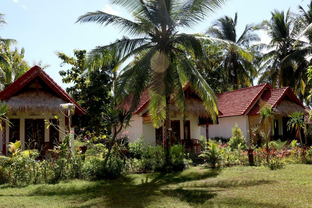 Dangin Kubu Resort & Restaurant Sakti Exterior foto