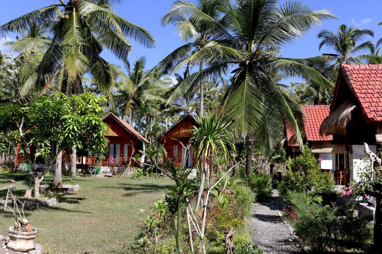 Dangin Kubu Resort & Restaurant Sakti Exterior foto